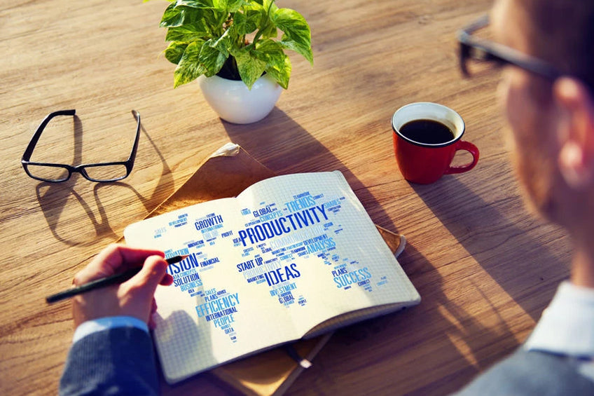 How to Be More Productive With Your Morning Cup of Coffee