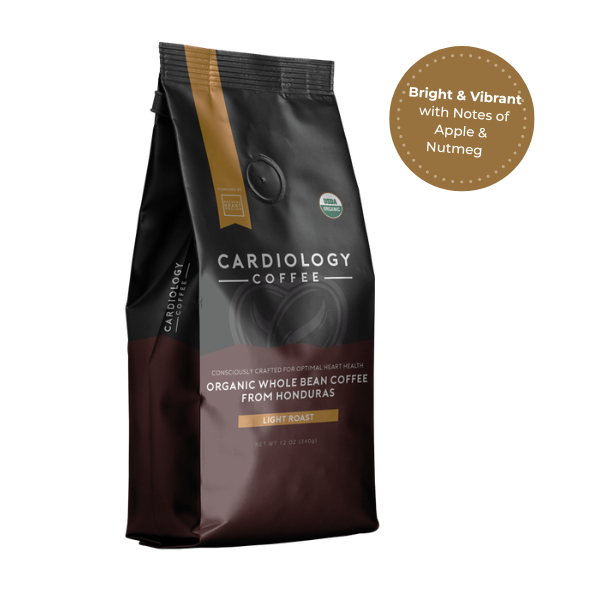 Light Roast Whole Bean Coffee