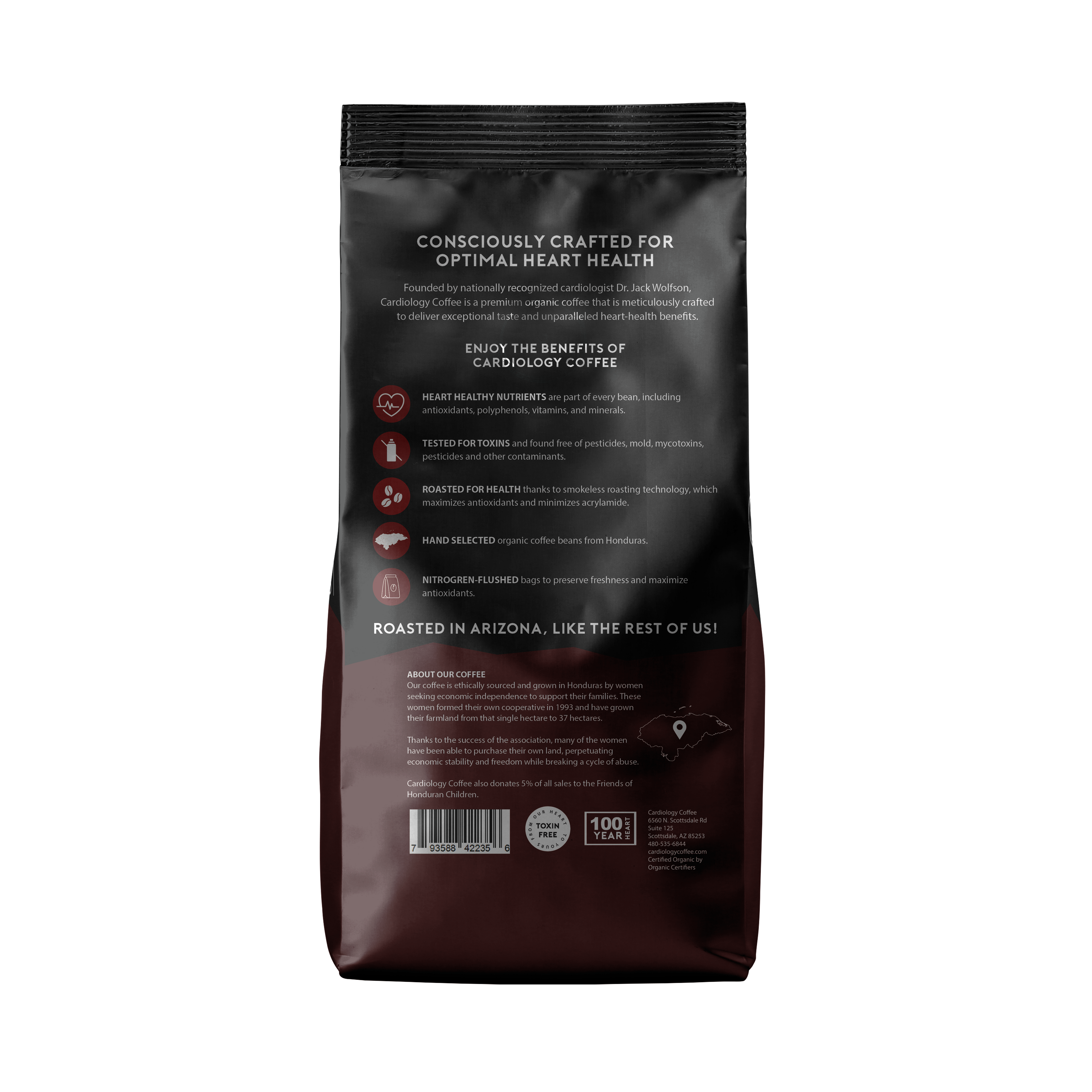 Dark Roast Whole Bean Coffee