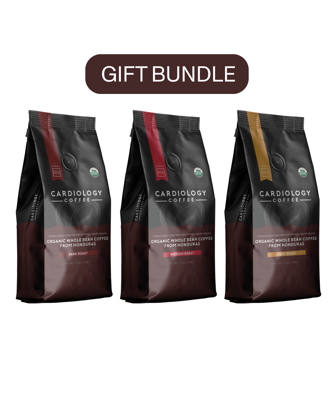 Gift Bundle (Dark, Medium & Light)
