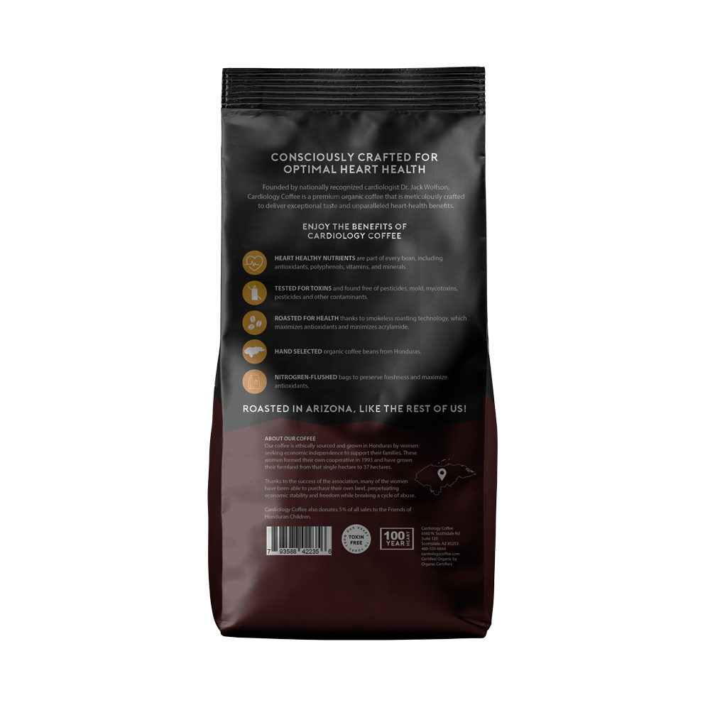 Light Roast Whole Bean Coffee