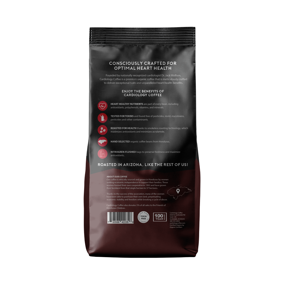 Medium Roast Whole Bean Coffee