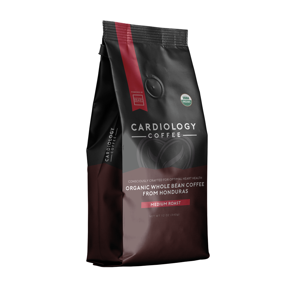 Medium Roast Whole Bean Coffee