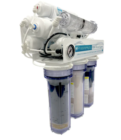 Water Filtration and Revival System