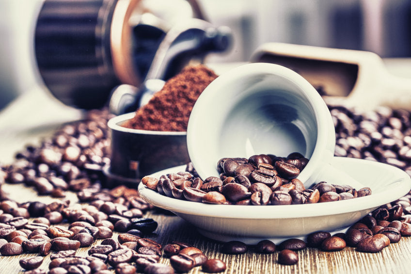 A New Morning Ritual: Grind Your Coffee Daily for Optimal Health