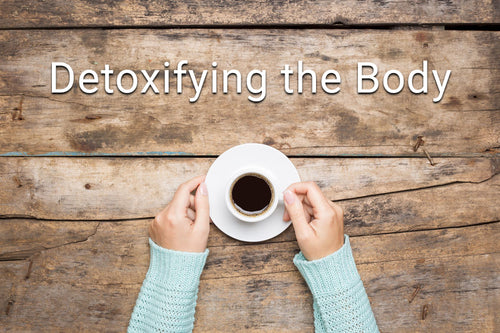 Coffee Takes on Another Role in the Body: Detoxification