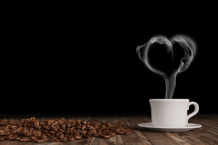 Drink More Coffee: Slash Risks of Heart Disease