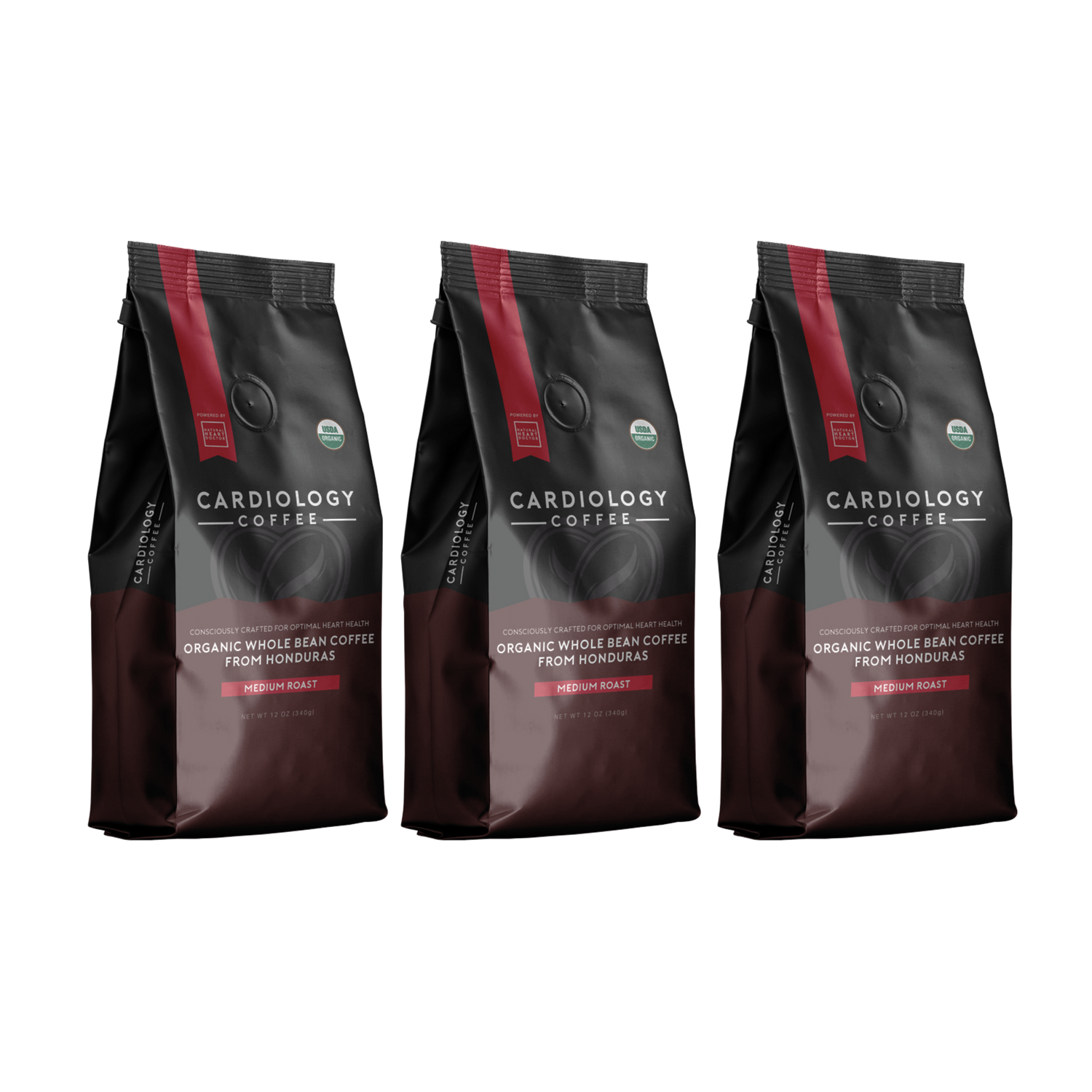 Medium Roast Whole Bean Coffee