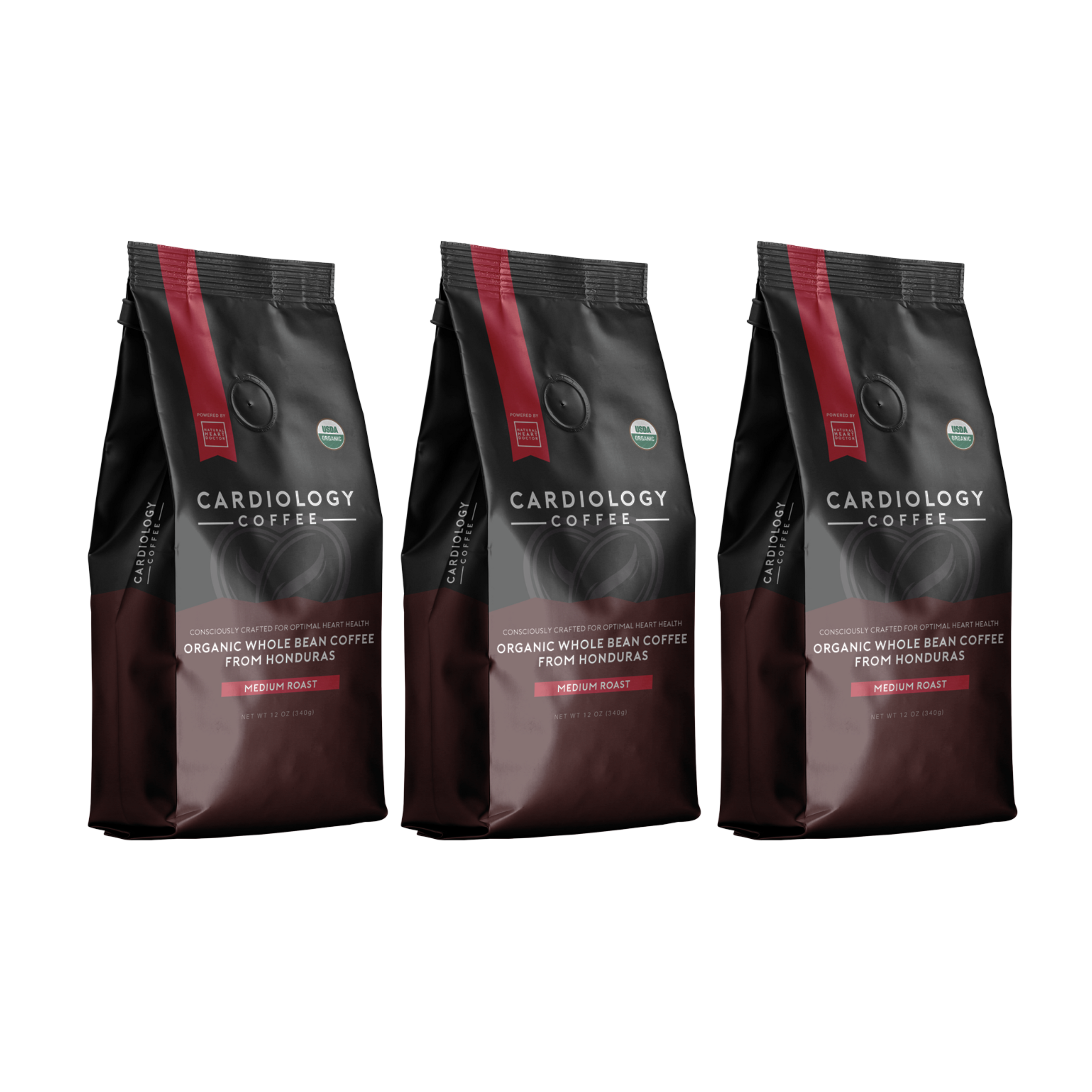 Medium Roast Whole Bean Coffee