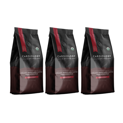 Medium Roast Whole Bean Coffee