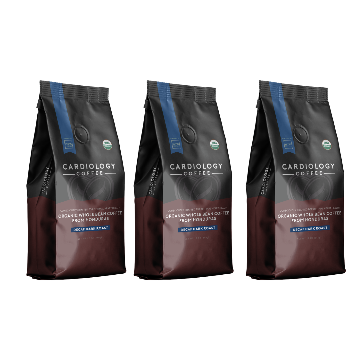 Decaf Dark Roast Whole Bean Coffee