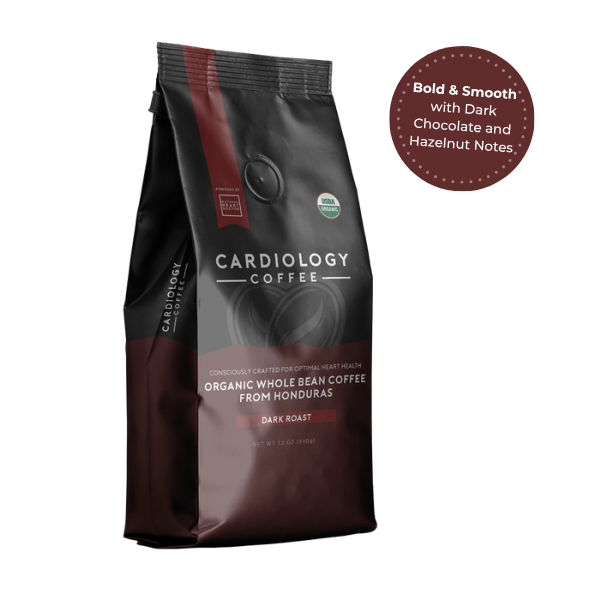Dark Roast Whole Bean Coffee