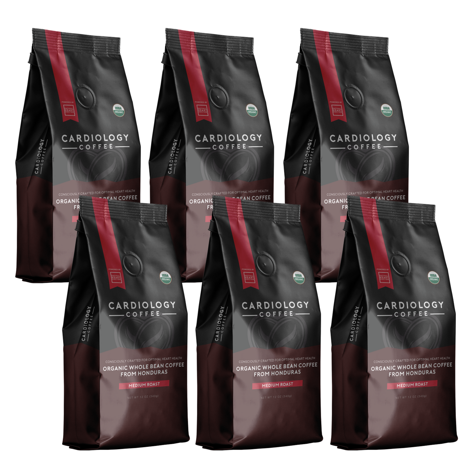 Medium Roast Whole Bean Coffee