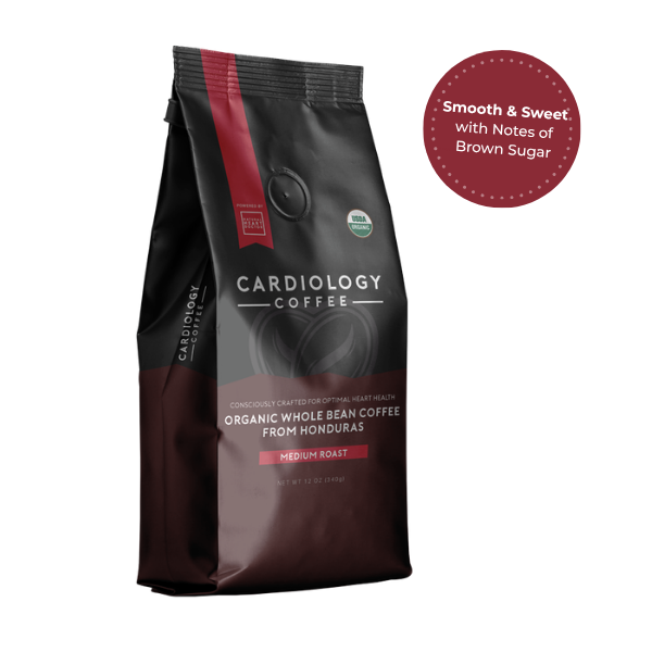 Medium Roast Whole Bean Coffee