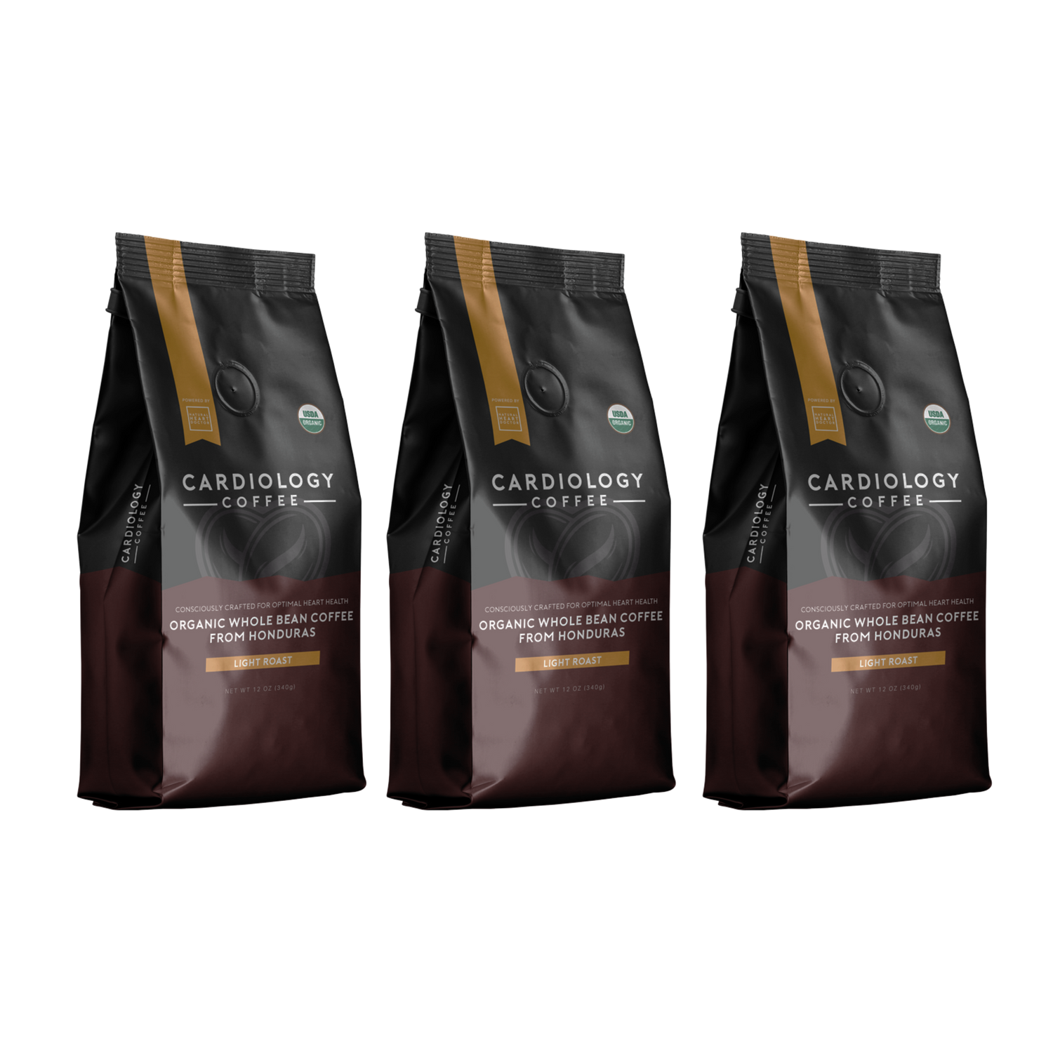 Light Roast Whole Bean Coffee