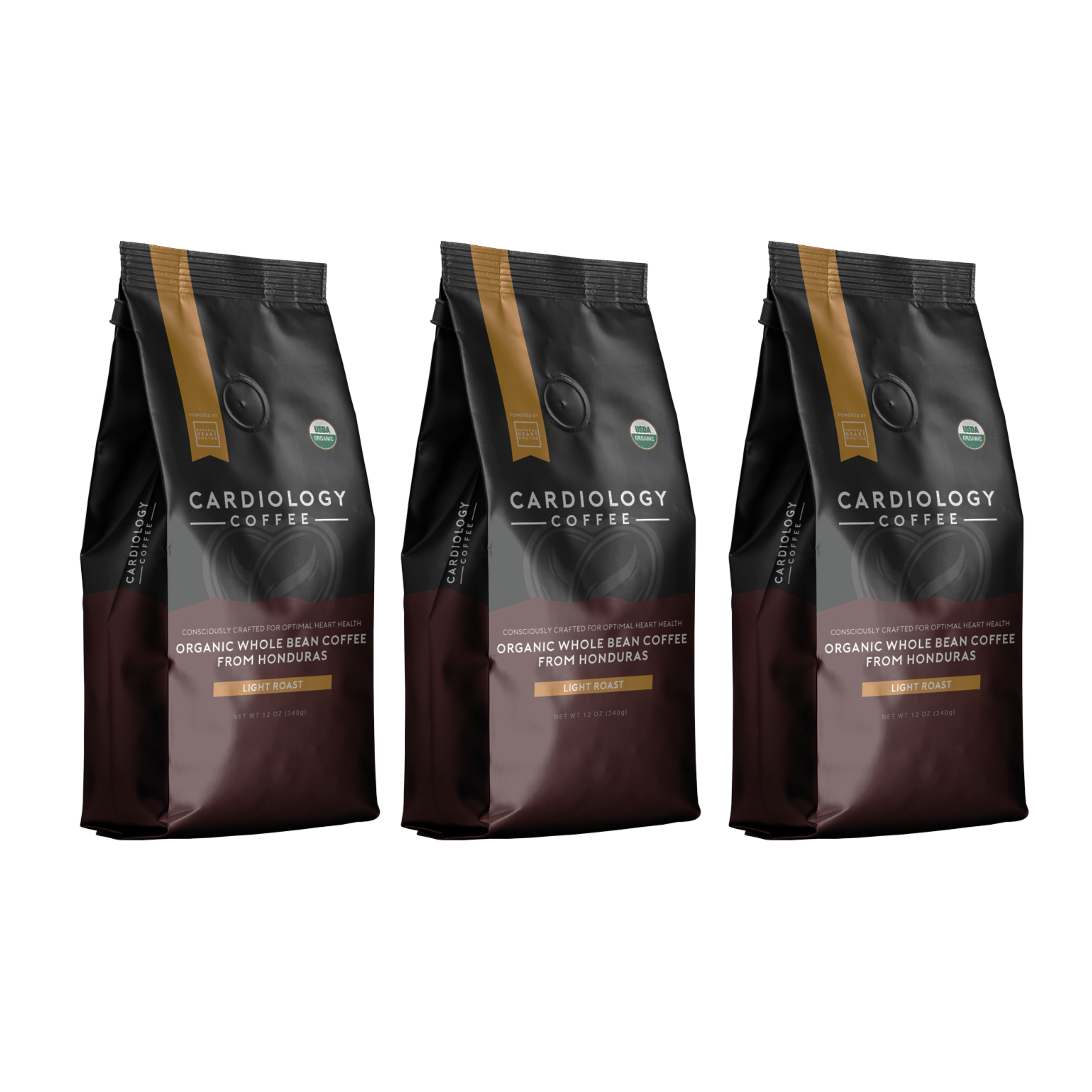 Light Roast Whole Bean Coffee