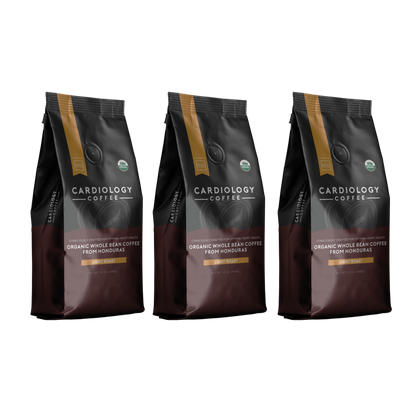 Light Roast Whole Bean Coffee