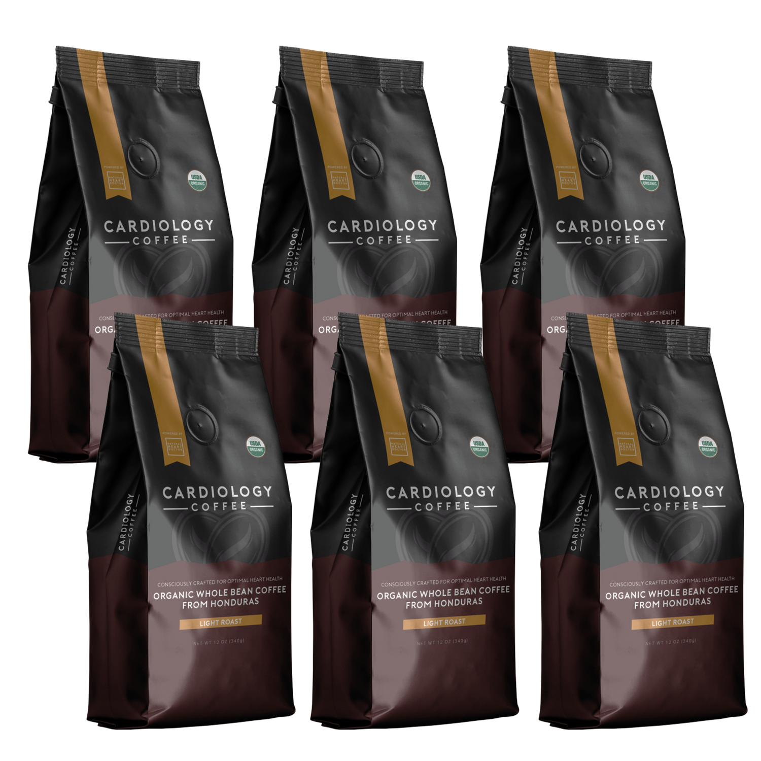 Light Roast Whole Bean Coffee