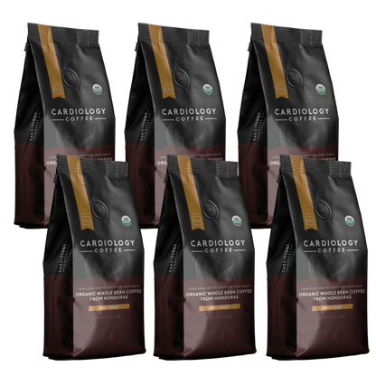 Light Roast Whole Bean Coffee