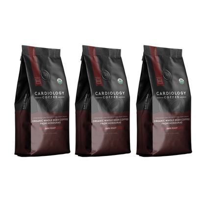 Dark Roast Whole Bean Coffee