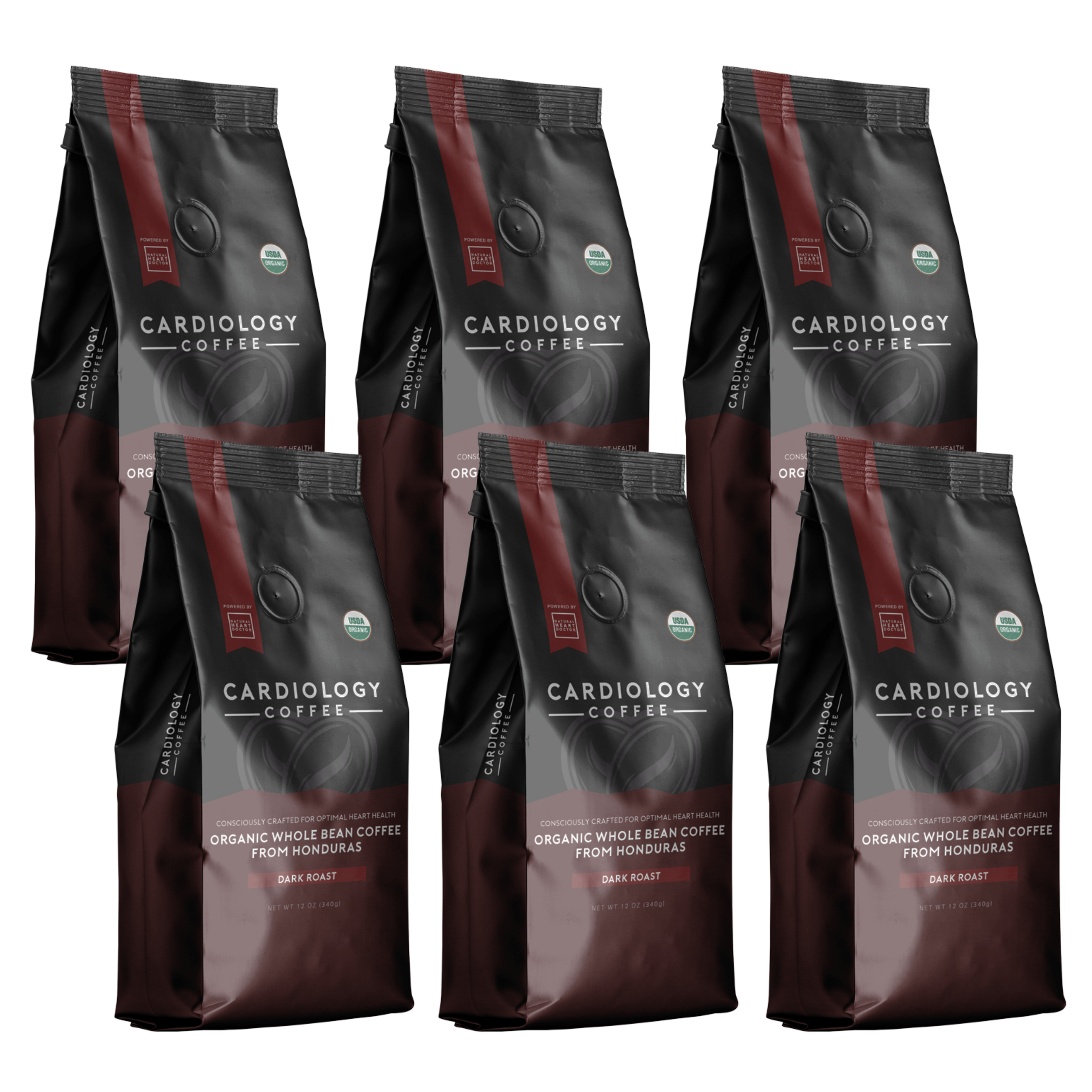 Dark Roast Whole Bean Coffee