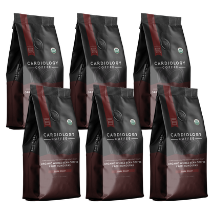 Dark Roast Whole Bean Coffee