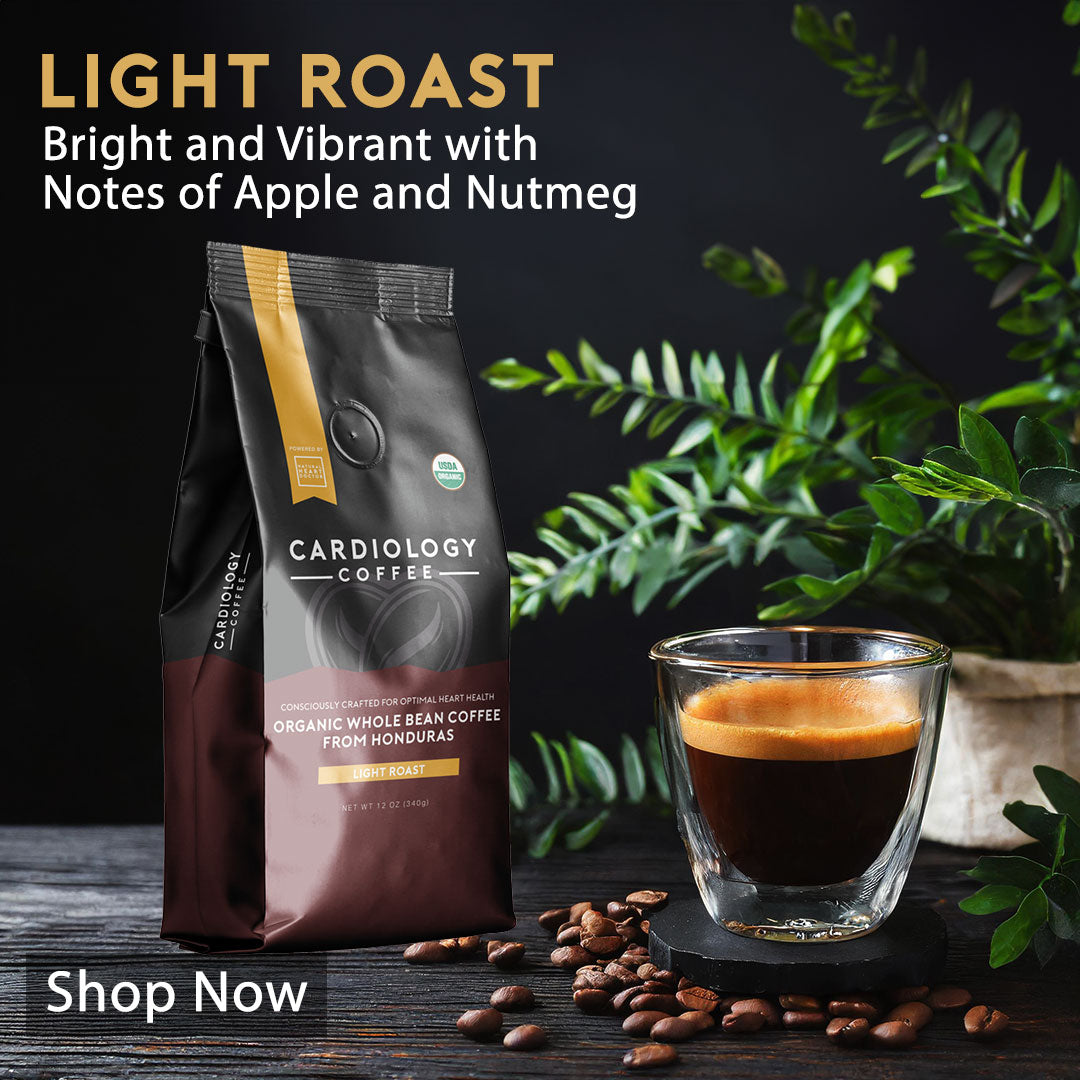 Light Roast Whole Bean Coffee