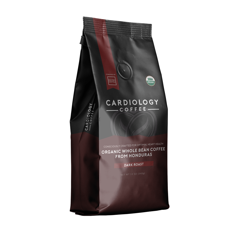 Dark Roast Whole Bean Coffee