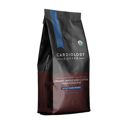 Decaf Dark Roast Whole Bean Coffee