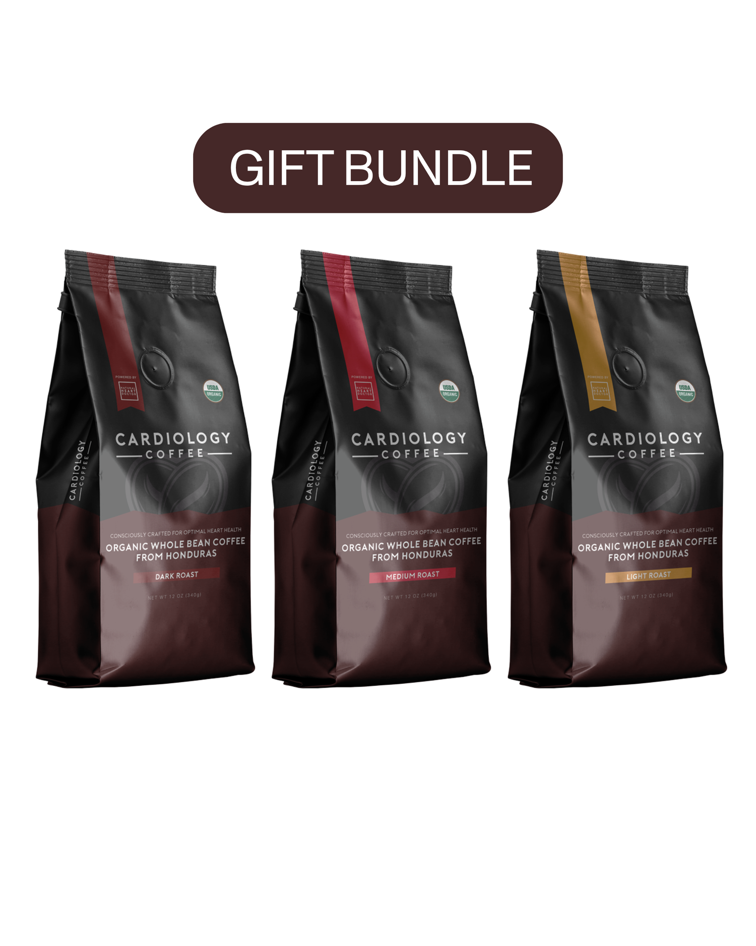 Gift Bundle (Dark, Medium &amp; Light)