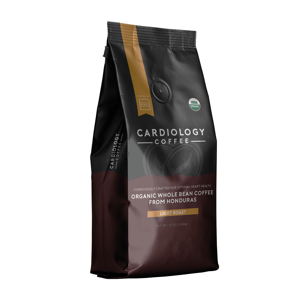 Light Roast Whole Bean Coffee