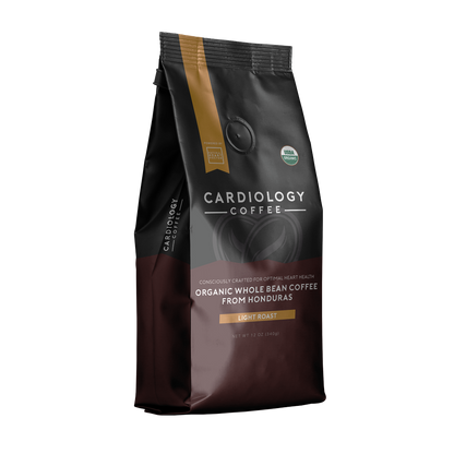 Light Roast Whole Bean Coffee