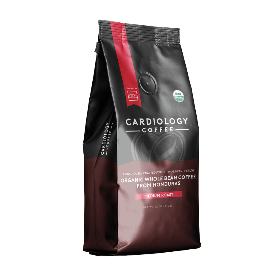 Heart Healthy Organic Coffee | Cardiology Coffee