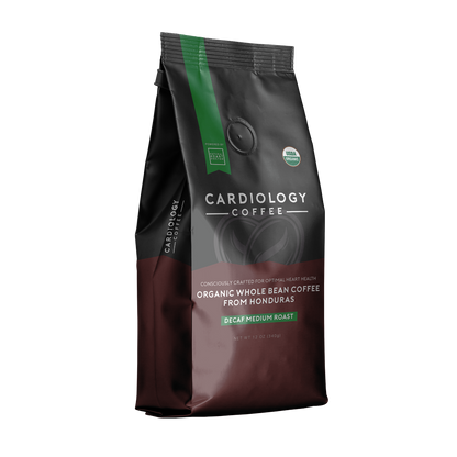 Decaf Medium Roast Whole Bean Coffee